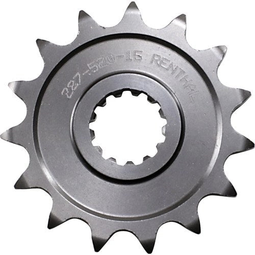 Renthal Sprocket - Front - Kawasaki - 15-Tooth | 287--520-15P