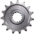Renthal Sprocket - Front - Kawasaki - 15-Tooth | 287--520-15P