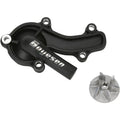 Boyesen Impeller/Waterpump Cover Black KTM | WPK-09B
