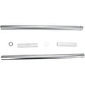 Custom Cycle Engineering Hard Chrome Fork Tubes - 49 mm - 27.50" | T 2014HC
