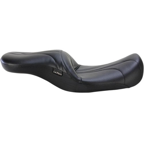 Le Pera Sorrento 2-Up Seat - Pyo - FL '08-'19 (Black) LK-907PY