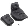 Mustang 2 Piece Regal Duke Pillow Seat - Fxr '82-'94 (Black) 75083