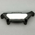 Yamaha 2017 FZ-10 Woodcraft Lhs Stator Cover Engine Protector - Silver Plate