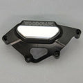 Honda 2008-25 Cbr 1000RR Woodcraft Lhs Engine Stator Cover Protector Silver Pad