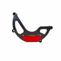 Aprilia 2021-2026 RS660 Woodcraft Lhs Stator Cover Engine Protector - Red Plate
