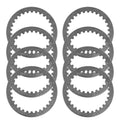 Caltric Clutch Steel Plates fits Suzuki 21451-24F00 2145124F00
