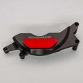 Kawasaki 2018-2023 Ninja 400 Woodcraft Lhs Stator Cover Protector - Red Plate