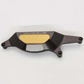 Kawasaki 2018-2023 Ninja 400 Woodcraft Rhs Clutch Cover Protector - Gold Plate