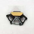 Suzuki 2009-2016 Gsxr 1000 Woodcraft Stator Cover Engine Protector - Gold Plate