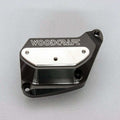 Suzuki 2009-2016 Gsxr 1000 Woodcraft Clutch Cover Engine Protector - Steel Plate