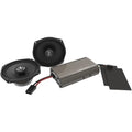 Hogtunes Front Speaker Kit - 225-Watt Amp | 225 SG KIT-AA
