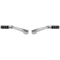 Rivco Products Adjustable Frame Mount Peg - Chrome - 1.5" | HD004