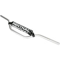 Renthal Silver 7/8" 764 Jimmy Button Handlebar | 76401SI01185