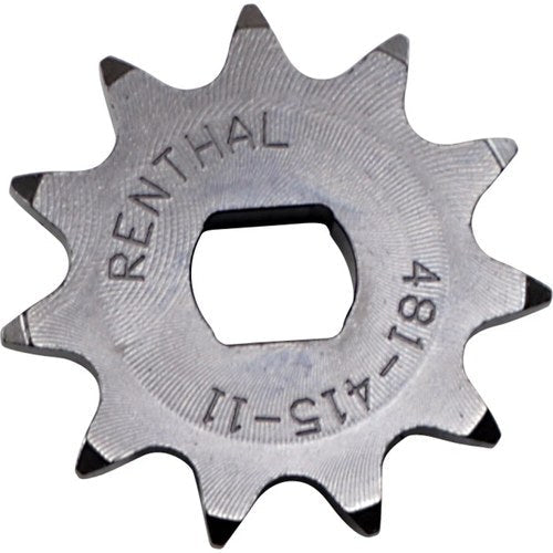 Renthal Sprocket - Front - KTM - 11-Tooth | 481--415-11P