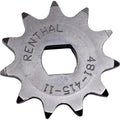 Renthal Sprocket - Front - KTM - 11-Tooth | 481--415-11P