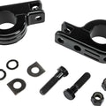 HardDrive Bar End Footpeg Male Mount Clamps, 1-1/4in | P77-6004GB
