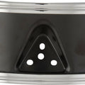 HardDrive License Plate Frame, Curved - Chrome | P28-6807