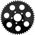 Harddrive Gloss Black Rear Sprocket 48T Big Twin 00-13 | 201647