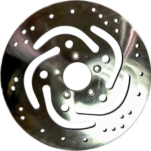 Harddrive Drilled Vented Rotor Fr Left Fl 00-14 Fx 00-05 Flt 00-07 | 144314