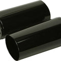 HardDrive Fork Slider Cover, Black | 301166