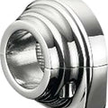 HardDrive Billet Throttle Clamp, Chrome | 53388