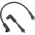 Accel 8.8mm Custom Fit Spark Plug Wire Set, Black | 172071K