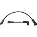 Accel 8.8 Custom Fit Spark Plug Wire Set, Black | 172089K