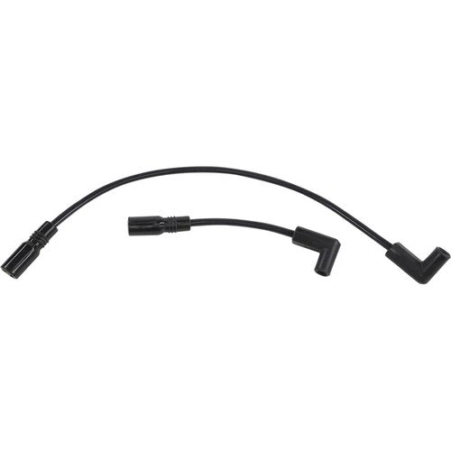 Accel S/S Ferro-Spiral Core Spark Plug Wire, Black | 171097-K