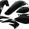 Acerbis Plastic Kit, Black | 2070960001
