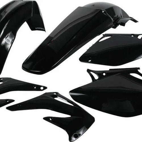 Acerbis Plastic Kit, Black | 2070960001