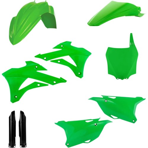 Acerbis Full Plastic Kit, Original 21 | 2374117118