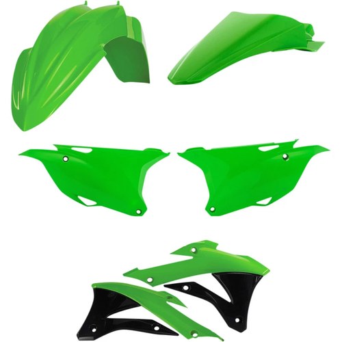 Acerbis Plastic Kit, Original 21 | 2374107118