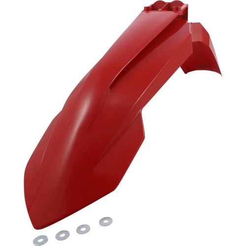 Acerbis Front Fender Gas/Ktm Red | 2685940004