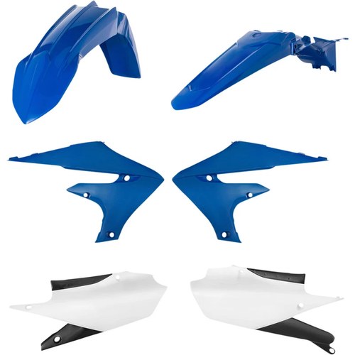 Acerbis Plastic Kit, Original 21 | 2685917118