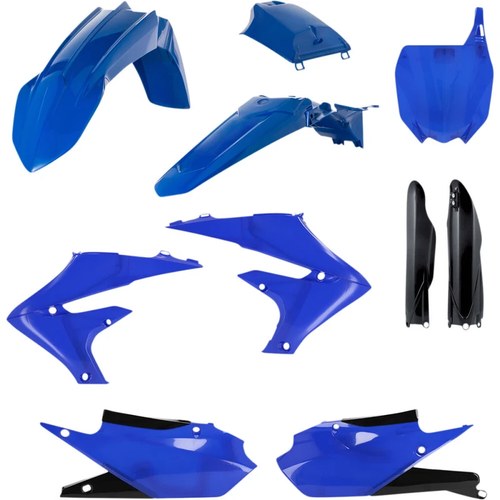 Acerbis Full Plastic Kit, Original 21 | 2736357118