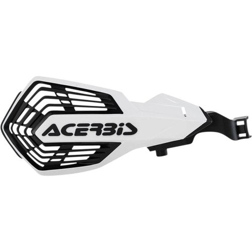 Acerbis K-Future Handguards, Black/Gray | 2801971001