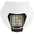 Acerbis Universal Vsl Headlights, White | 2856850002