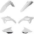Acerbis Plastic Kit Hon White | 2858910002