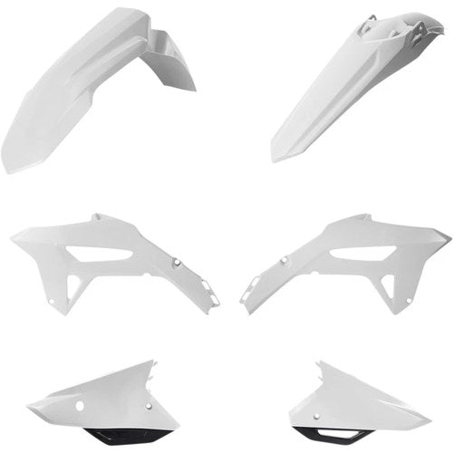 Acerbis Plastic Kit Hon White | 2858910002