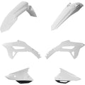 Acerbis Plastic Kit Hon White/Black | 2858911035