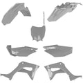 Acerbis Full Plastic Kit Hon Grey | 2861930011