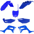 Acerbis Full Plastic Kit Hon Blue | 2861930211