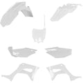 Acerbis Full Plastic Kit Hon White | 2861930002