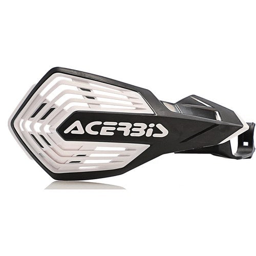Acerbis K-Future Handguard Kaw Black/White | 2895641007