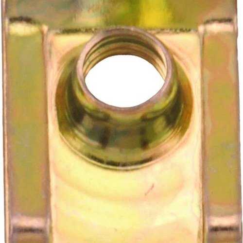 Bolt Euro Clip Nut 6X1.0mm 10/Pk | 021-60600