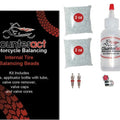 Counteract Tire Balancing Beads and Installation Bottle | CAKIT-1-1