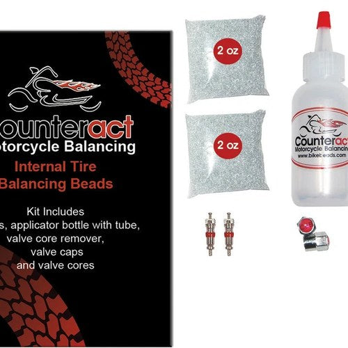 Counteract Tire Balancing Beads Shop Packs, 4pk | CABAG-1OZ