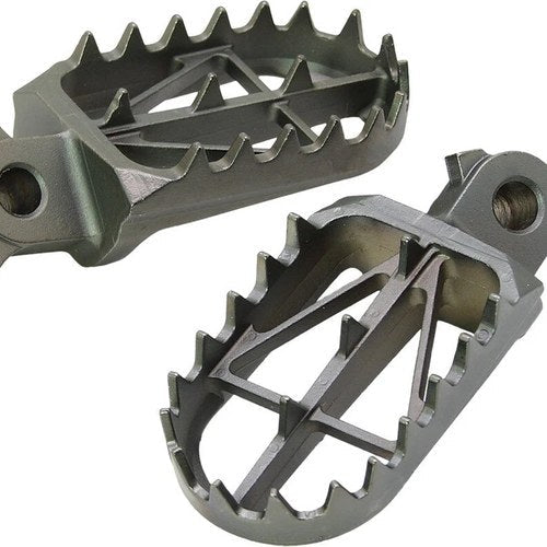 Drc Wide Foot Pegs, Mid (Stock) | D48-02-523