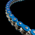 EK Chain Zvx3 Nx-Ring 530-160L Blu | 530ZVX3-160AB