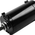Fire Power Starter Motor, Black | 410-21090